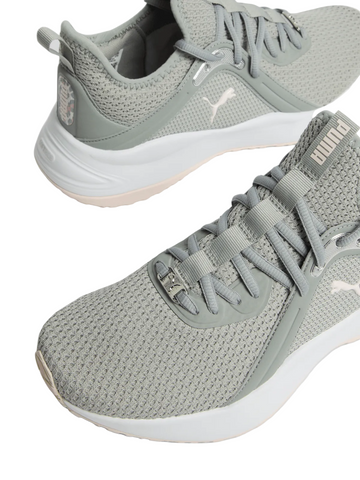 The Puma Softride Remi Animal Grey