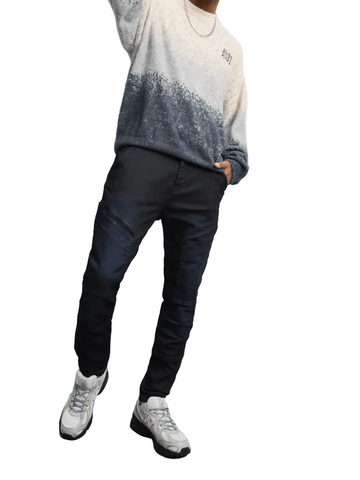 Cutty Jeans Rumble Black
