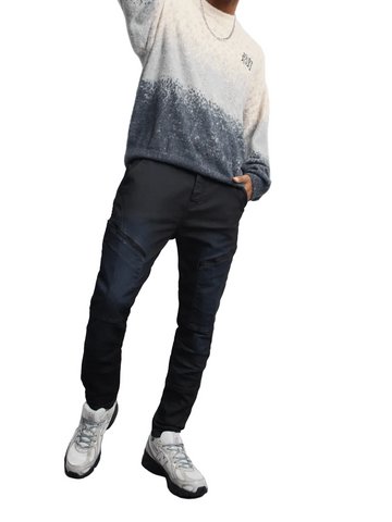 Cutty Rumble Slim Fit Denim