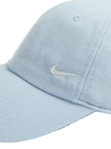 Nike Cap Unstructured Hydrogen Blue