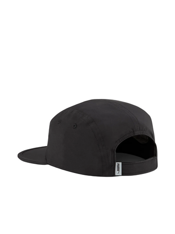 Puma Cap Running 5 Panel Black