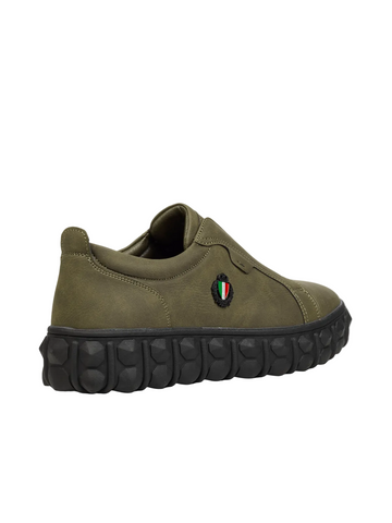 Mazerata Pigale 26 Nubuk Olive