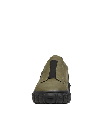 Mazerata Pigale 26 Nubuk Olive
