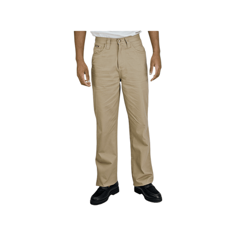 Samson Painter Cotton Twill Khaki