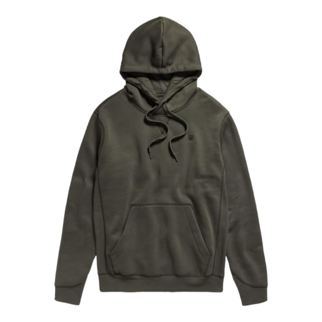 G Star Hoodie Sweater Core Olive