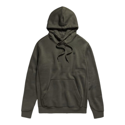G Star Hoodie Sweater Core Olive