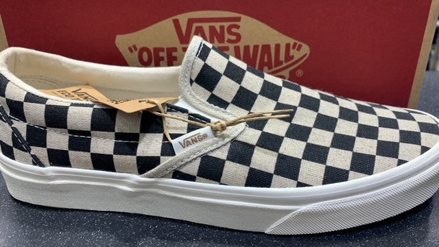 Vans Classic Slip-On Eco Theory Checkerboard