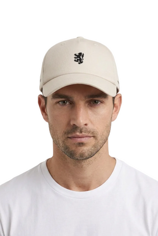 Pringle Cap Brain Basic Stone