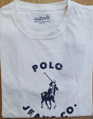 Polo T-Shirt Gareth White