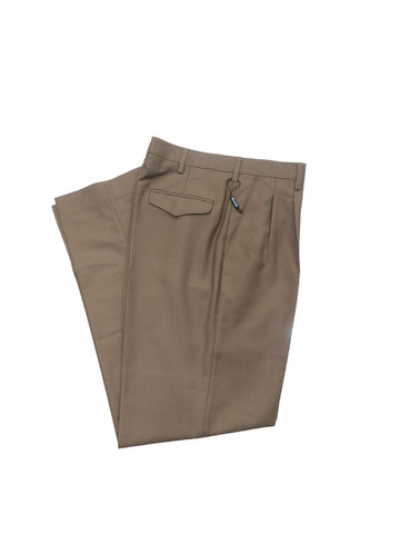 Bernardo Formal Pleated Trouser