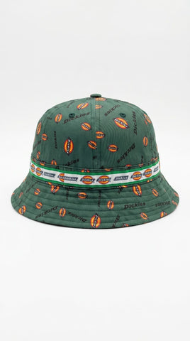 Dickies Floppy Hat 6 Panel Rain Forest