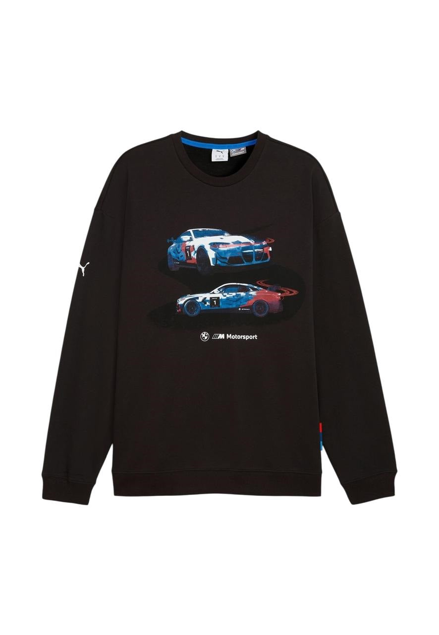 Puma Sweater Bmw Mms Graphic