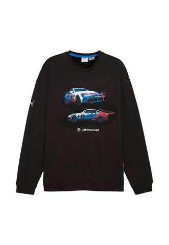 Puma Sweater Bmw Mms Graphic