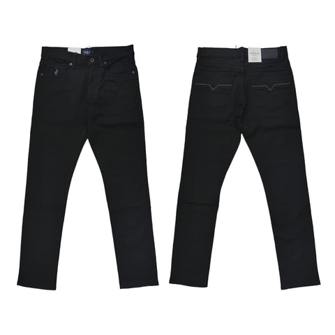 Polo Jeans Slim Leg Knitted Black
