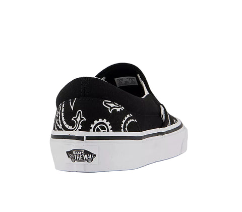 Vans Classic Slip-On Peace Paisley