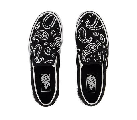 Vans Classic Slip-On Peace Paisley