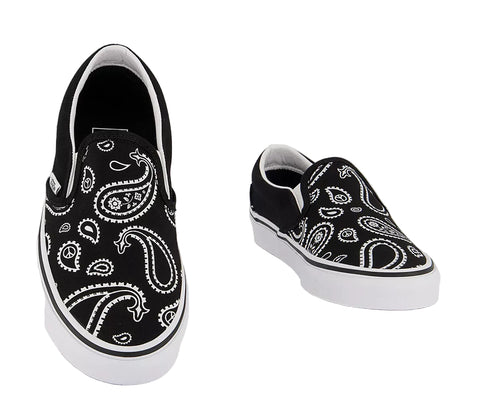 Vans Classic Slip-On Peace Paisley