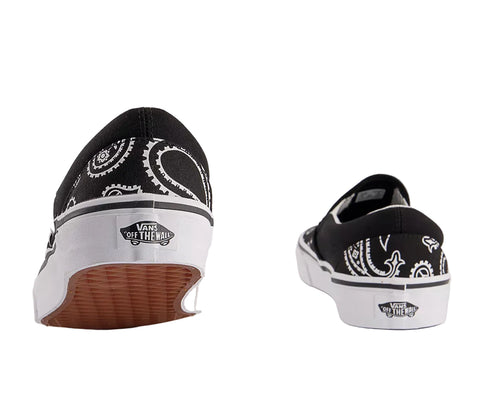 Vans Classic Slip-On Peace Paisley