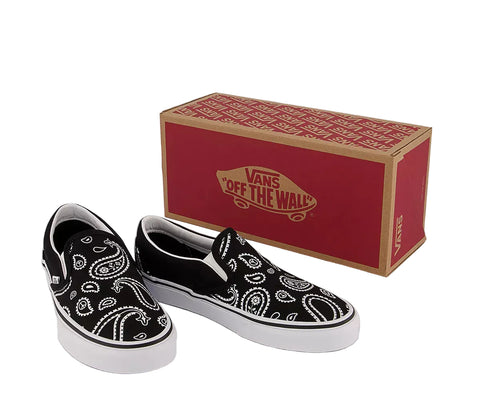 Vans Classic Slip-On Peace Paisley