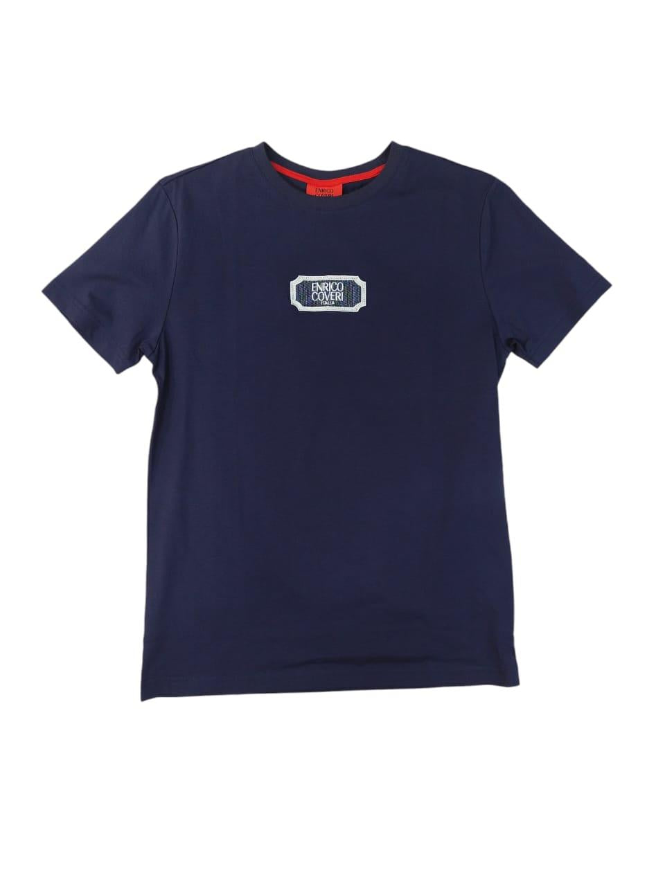 Enrico Coveri T-Shirt Navy