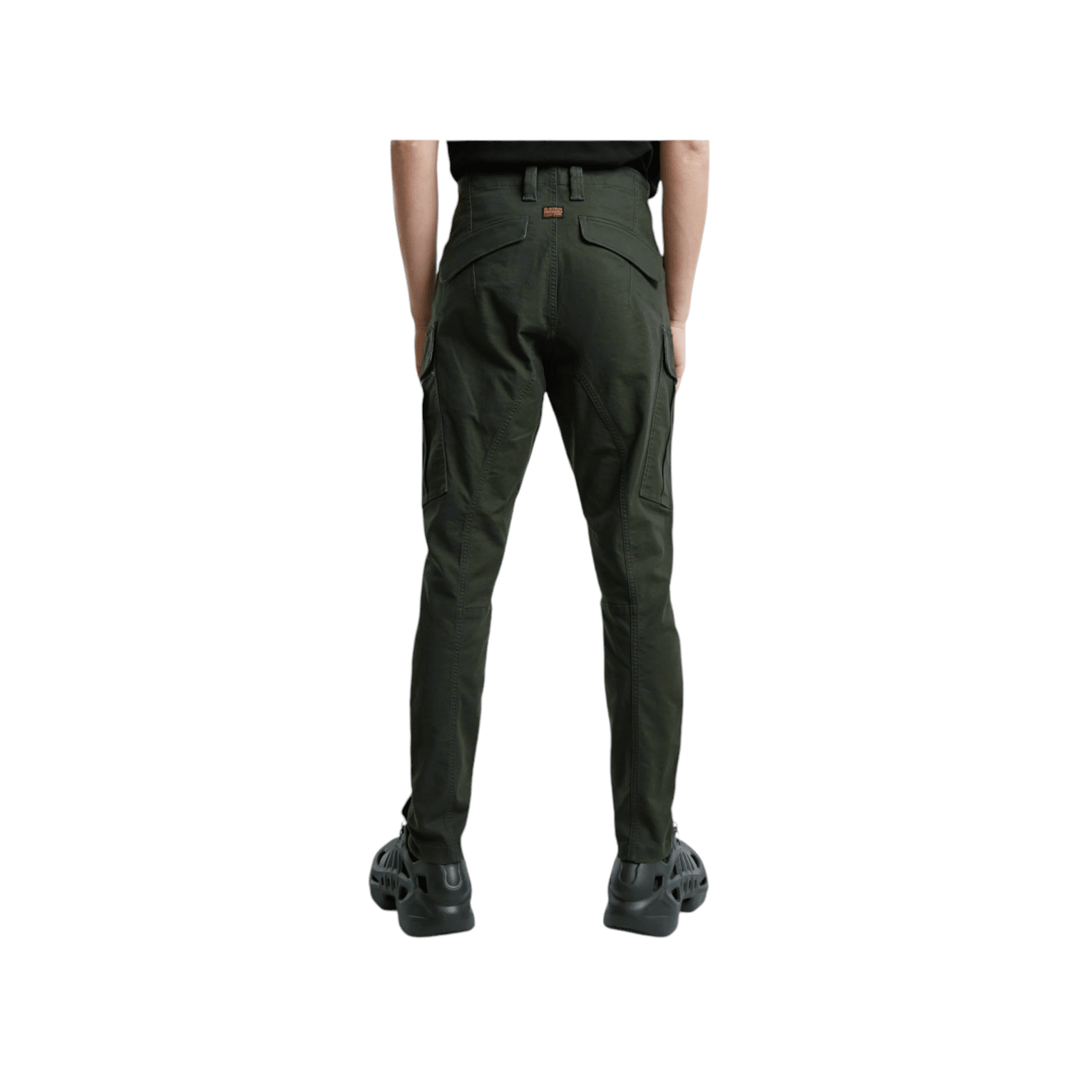 G Star Zip Pocket 3D Skinny Cargo 2.0 Asfalt