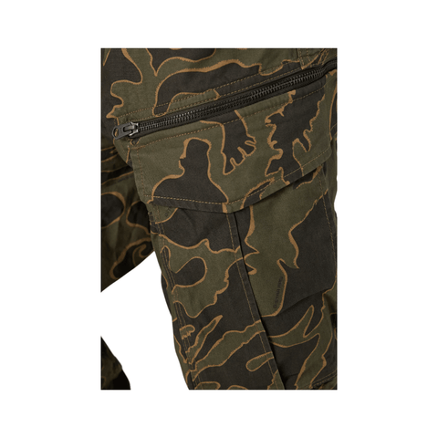 G Star Rovic Zip 3D Regular Tapered Olive Camo