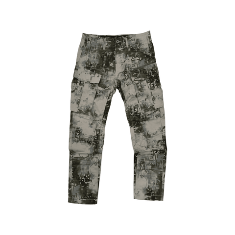 Gstar Cargo Rovic Zip 3D Regular Tapered Elephant Skin Camo