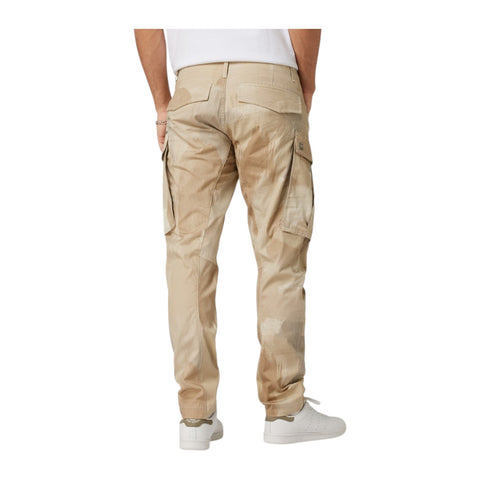 G-Star Rovic Zip 3D Regular Tapered Cargo Pants – Whitebait Camo | Men’s Utility Jeans