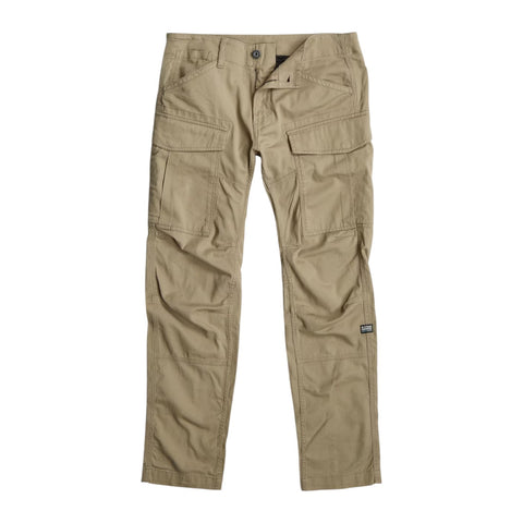 G-STAR Cargo 3D Regular Tapered Pants – Dune Beige | Men’s Utility Trousers