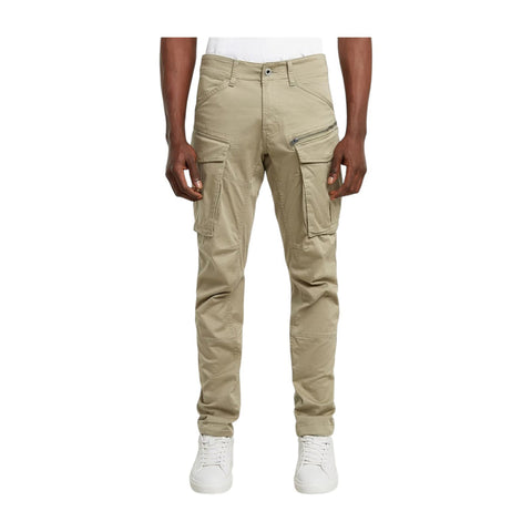 G Star Cargo Rovic Zip 3D Regular Tapered Dune