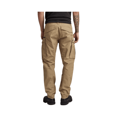 Gstar Cargo Rovic 3D Regualr Tapered Dark Fawn