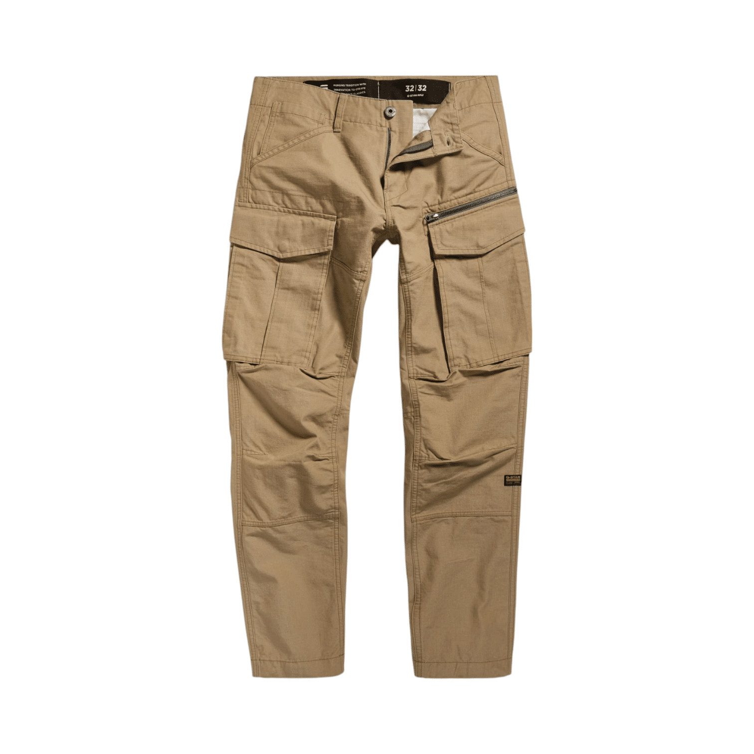 G-Star Rovic Zip 3D Regular Brown