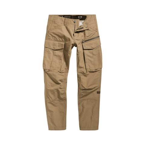 Gstar Cargo Rovic 3D Regualr Tapered Dark Fawn