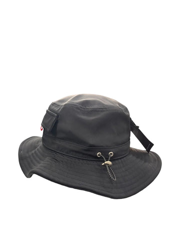 Cutty Bucket Hat Stella Black