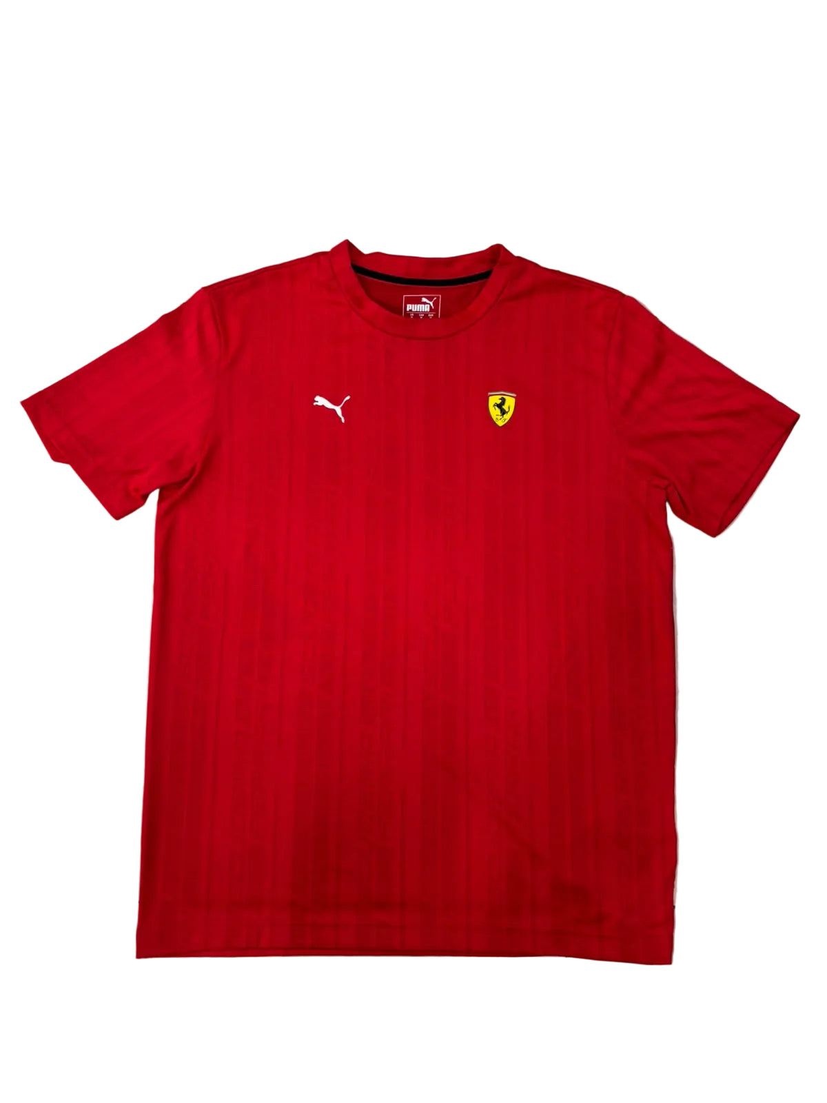 Puma T-Shirt Ferrari Red