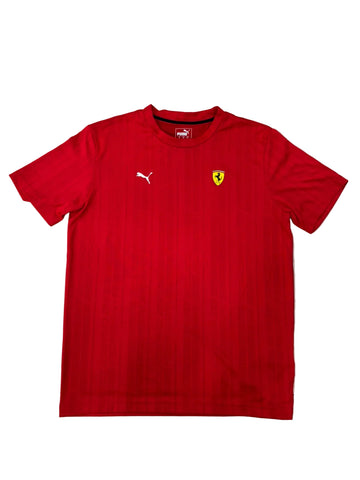 Puma T-Shirt Ferrari Red