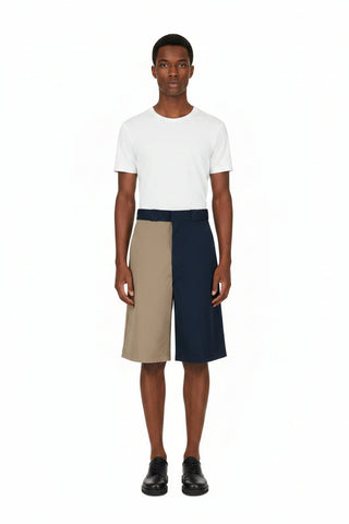 Dickies Bermuda Brooklyn Navy/Khaki