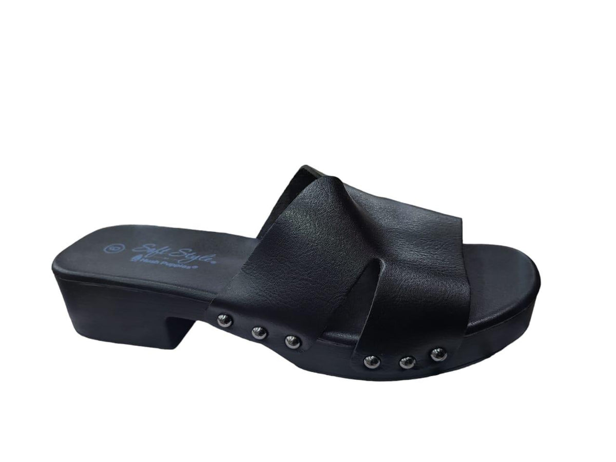 Soft Style By Hush Puppie Soft Kesia Mule Sandal
