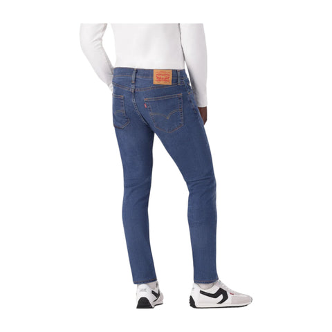 Levi's 512 Slim Taper Golden ROD - Blue