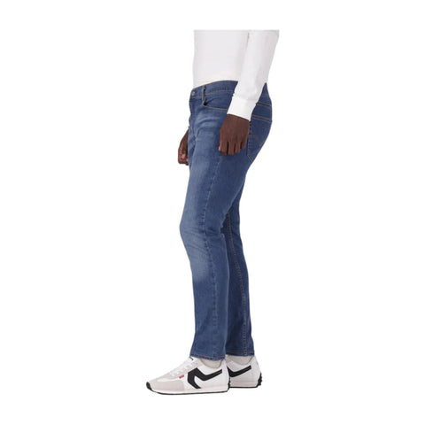 Levis Jeans 512 Slim Taper Golden Rod Blue
