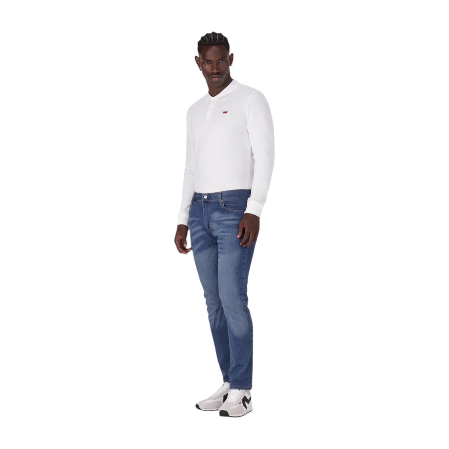 Levi's 512 Slim Taper Golden ROD - Blue
