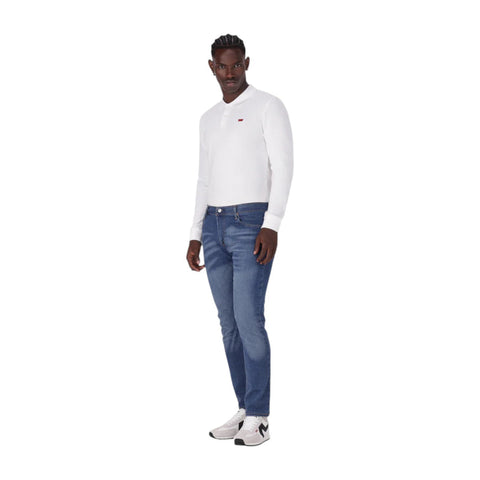 Levis Jeans 512 Slim Taper Golden Rod Blue