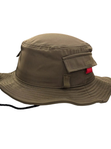 Cutty Bucket Hat Stella Taupe