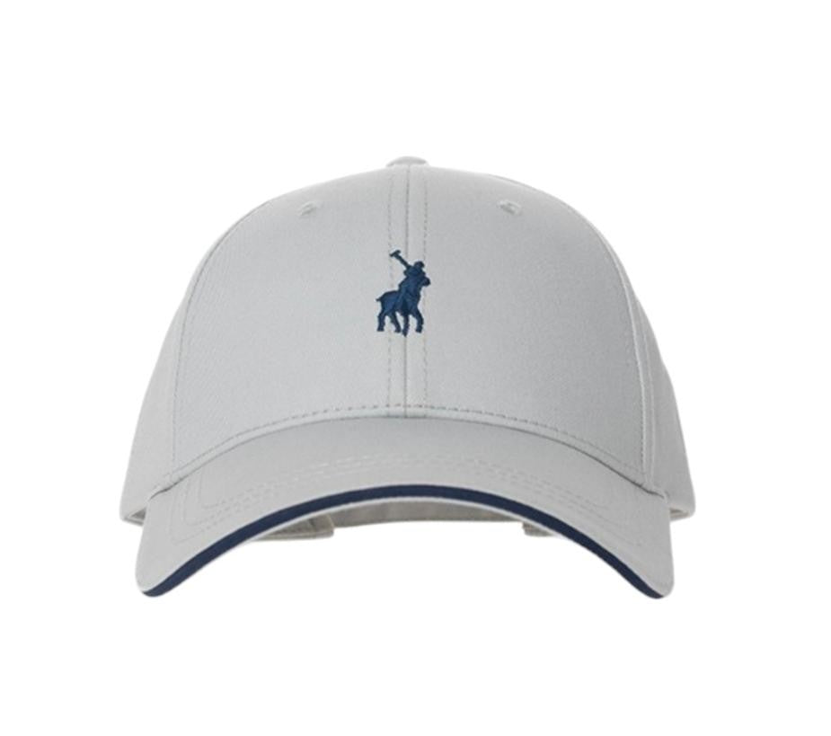 The Polo Classic Cap Light Grey