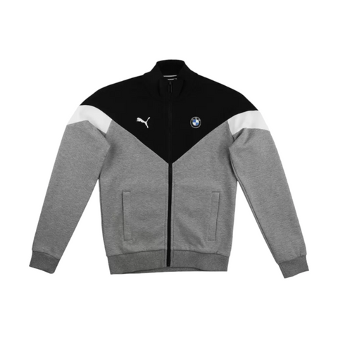 Puma Kids Jacket Bmw Grey/Black