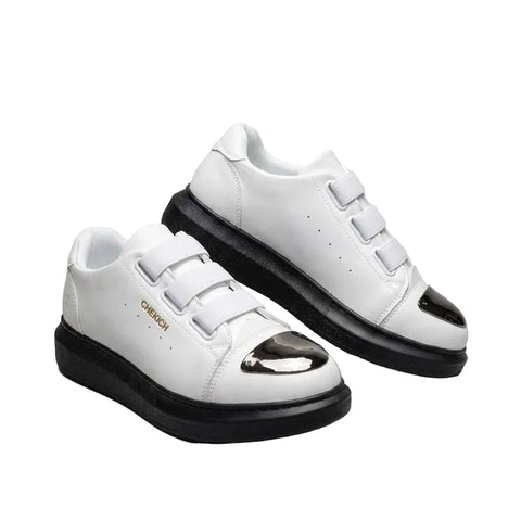 Chekich Unisex Sartoria Milano Mirror V2 White/Black