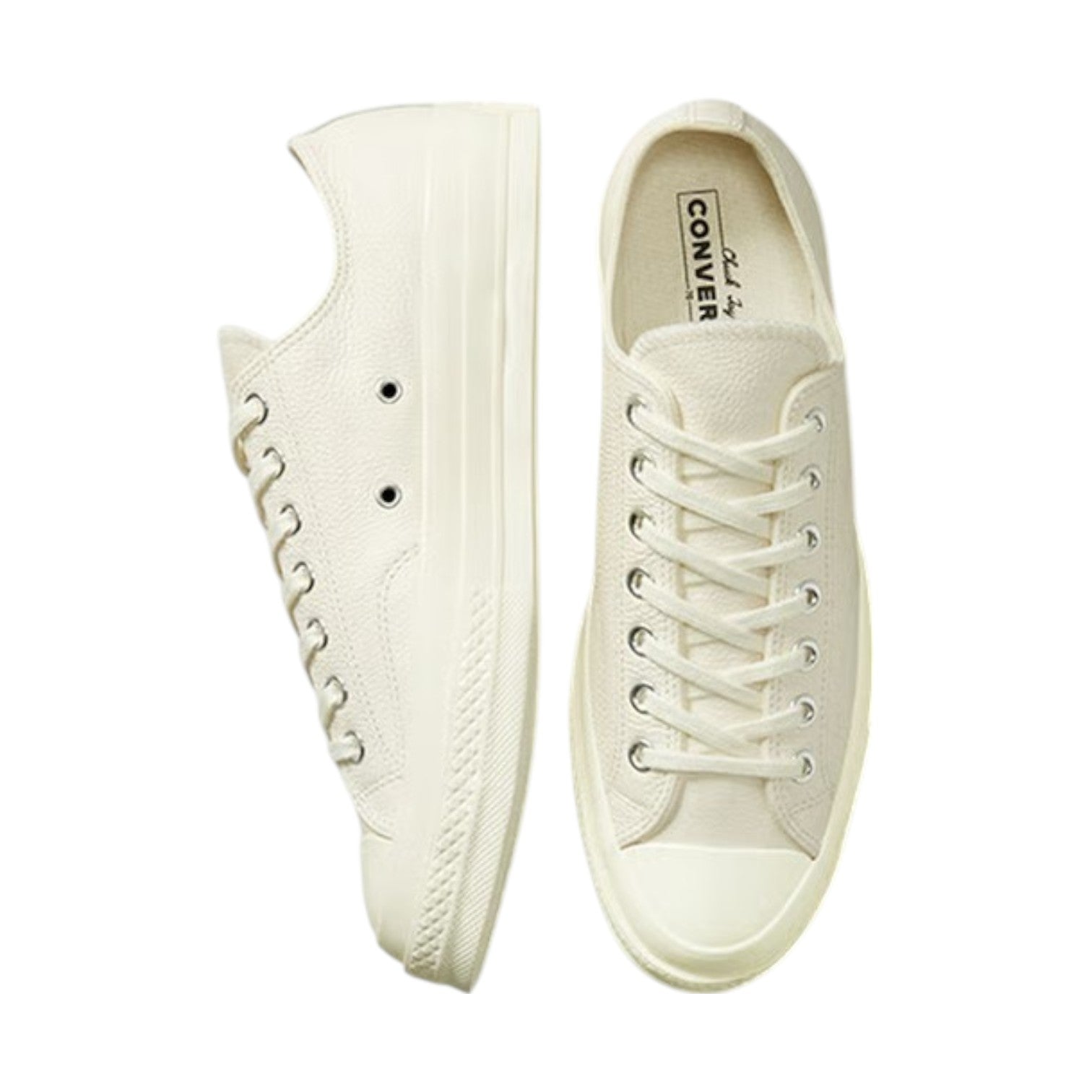 Converse Chuck 70 Low - Egret Beige