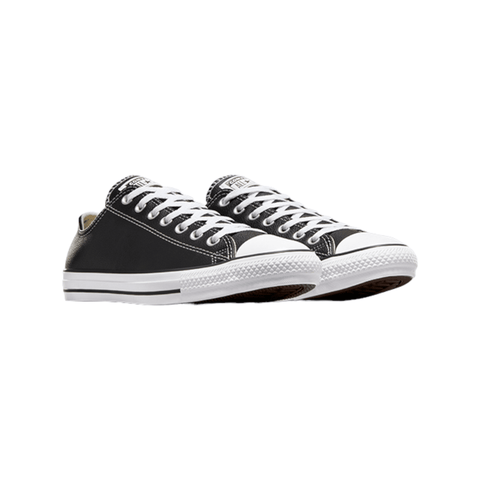 Converse Chuck Taylor Low Leather Black