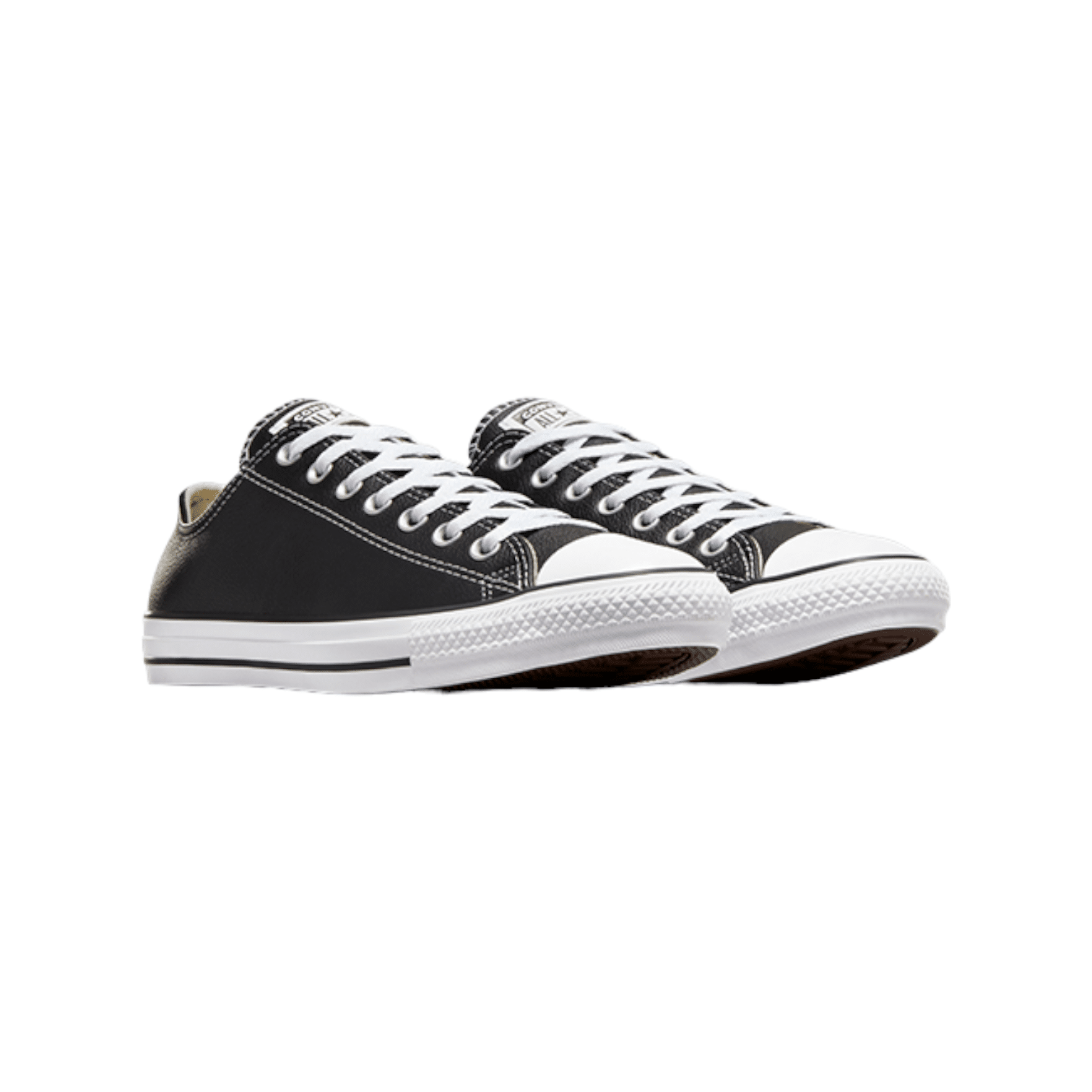 Converse Chuck Taylor Low Leather Black
