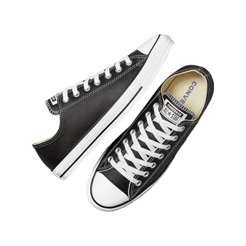 Converse Chuck Taylor Low Leather Black
